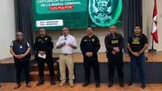 Capturan a implicados en secuestro de empresario en Trujillo