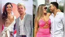 Alejandra Baigorria impacta al revelar si paga 50/50 con su esposo Said Palao: “Eso no está mal”