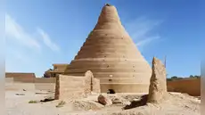 Los persas ya conservaban hielo en pleno desierto en el 400 a. C.: el secreto de sus muros de 2 metros no era ni la piedra ni la madera
