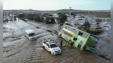 Gobierno declara en emergencia distritos de 22 regiones por peligro de lluvias intensas ante El Niño
