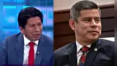 Diputado Edwin Espinoza pide a Galarreta reformular pedido de facultades y priorizar inseguridad y El Niño Costero