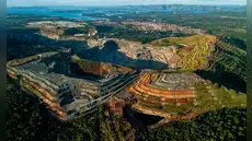 Estados Unidos busca desafiar a China con un proyecto de tierras raras de US$5.000 millones en Brasil, pero enfrenta obstáculos