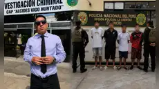 Giro en el caso de la masacre de Trujillo: defensa legal asegura que detenidos fueron intervenidos por drogas y no por los 4 asesinatos