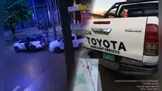 PNP niega que patrullero participara en masacre de Trujillo: camioneta habría utilizado placa clonada y pertenece a un particular