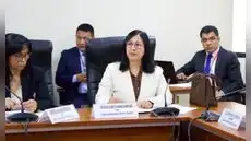 Poder Judicial ordena que fujimorista Jessica Navas pague 150 mil soles por caso de malversación de fondos