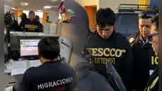 'Jhonsson Pulpo' ya está en el Perú: cabecilla de Los Pulpos ingresó por Desaguadero tras ser expulsado de Bolivia