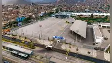 Bosque de 24.000 árboles del Sinchi Roca desapareció tras cederse terreno al Metropolitano Bosque de 24.000 árboles del Sinchi Roca desapareció tras cederse terreno al Metropolitano