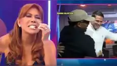 Magaly Medina sepulta a Paco Bazán tras encuentro con Jefferson Farfán y le advierte Magaly Medina sepulta a Paco Bazán tras encuentro con Jefferson Farfán y le advierte