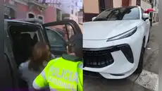 Detienen a excongresista Kelly Portalatino tras accidente que dejó herido a ciclista en Cercado de Lima Detienen a excongresista Kelly Portalatino tras accidente que dejó herido a ciclista en Cercado de Lima