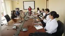 Operadores de justicia acuerdan medidas para fortalecer procesos de flagrancia en Piura