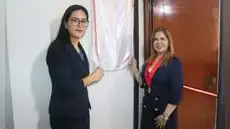 La Libertad inaugura nuevo Juzgado de Paz Letrado Civil Transitorio en Trujillo
