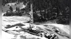 En 1967, EE. UU. detonó un dispositivo nuclear a 1.288 metros bajo tierra para extraer gas natural: produjo millones de metros cúbicos, pero el gas era radiactivo En 1967, EE. UU. detonó un dispositivo nuclear a 1.288 metros bajo tierra para extraer gas natural: produjo millones de metros cúbicos, pero el gas era radiactivo