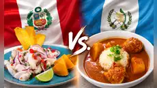 ¡Ya puedes votar por Perú! El ceviche se enfrentará al pepián de pollo de Guatemala en los cuartos de final del Mundial de comidas ¡Ya puedes votar por Perú! El ceviche se enfrentará al pepián de pollo de Guatemala en los cuartos de final del Mundial de comidas