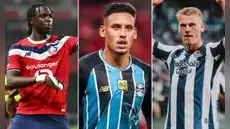 Partidos de hoy, jueves 3 de septiembre: programación, horarios y canales para ver fútbol EN VIVO