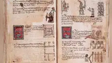 La prueba de carbono confirma el origen de un antiguo manuscrito que se habría mantenido oculto de los españoles