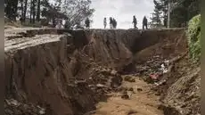 La ONU alerta de que El Niño podría ser el más potente en 40 años y alcanzará su punto máximo a finales de año