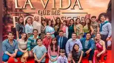 Reparto de 'La vida que me robaste': conoce al elenco completo de la nueva novela peruana que marca el regreso de Karina Jordán