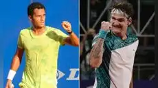 Juan Pablo Varillas - Thiago Seyboth Wild: fecha y hora del partido por los 4tos de final del Challenger de Como 2026