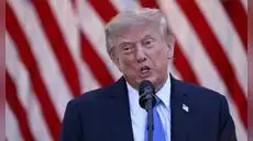 Trump vuelve a poner en duda su apoyo al Reino Unido por las Malvinas antes del mensaje de Milei