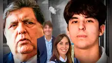 Federico Danton, hijo de Alan García, deja en shock a todos al reaparecer en foto junto a su hermana Carla