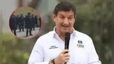 Guardia Metropolitana de la MML duplicaría funciones de serenazgo y sería inconstitucional