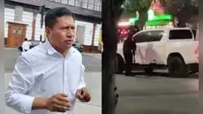 Aldo Mariños reconoce encuentros con testigo de la masacre de Trujillo, pero deslinda de relación laboral