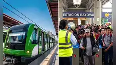 Línea 1 del Metro de Lima oficializa horarios de atención para septiembre de 2026