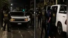 Trujillo: Falsos policías liberaron a empresario minero frente a un cementerio