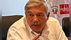 Fiscalía pide 10 años de prisión para Alberto Beingolea por presunta colusión agravada en el GORE Callao