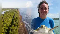 Costa Rica busca voluntarios sin experiencia para cuidar tortugas marinas en el Caribe: incluye alojamiento y 3 comidas al día