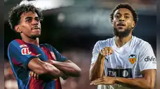 Valencia vs FC Barcelona: a qué hora y dónde ver el partido por la fecha 4 de LaLiga de España