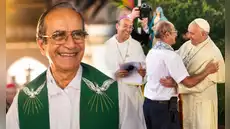 Murió Xavier Arbex, el sacerdote suizo que dedicó su vida a los niños de Madre de Dios y recibió al papa Francisco