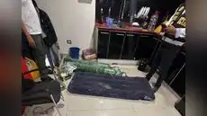 Trujillo: Aquí estuvo secuestrado el empresario minero