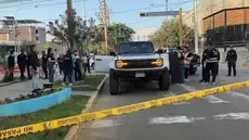 Masacre en Trujillo: ¿Quiénes son los autores de este atroz delito?