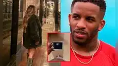 Modelo vinculada a Jefferson Farfán deja en shock al anunciar embarazo con misterioso hombre: "Llegaste para completarnos"