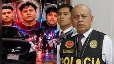 General Revoredo afirma que ya son más de 12 los detenidos por crimen de Trujillo: ''Dos dispararon''