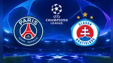 PSG vs Slovan Bratislava: fecha, hora y canal de TV para ver el partido por la fecha 1 de la Champions League PSG vs Slovan Bratislava: fecha, hora y canal de TV para ver el partido por la fecha 1 de la Champions League