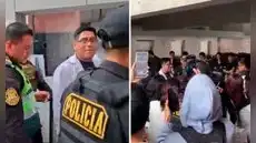 Detienen a docente acusado de abusar de estudiante de Medicina en la Universidad Científica del Sur Detienen a docente acusado de abusar de estudiante de Medicina en la Universidad Científica del Sur