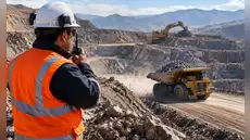 Inversión minera: más de US$20.000 millones en proyectos están detrás de la proyección de crecimiento de 4% Inversión minera: más de US$20.000 millones en proyectos están detrás de la proyección de crecimiento de 4%