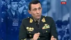 Fredy López Mendoza, nuevo jefe de la PNP: "La Policía va a dar esa tranquilidad en algún momento" Fredy López Mendoza, nuevo jefe de la PNP: "La Policía va a dar esa tranquilidad en algún momento"