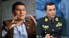 Harvey Colchado a favor de que Fredy López Mendoza sea nuevo jefe de la PNP: "Representaría a la policía muy bien" Harvey Colchado a favor de que Fredy López Mendoza sea nuevo jefe de la PNP: "Representaría a la policía muy bien"