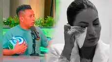 Christian Cueva responde a Pamela López tras afirmar que ya no puede hacerse cargo de sus hijos: "Le tengo que..."