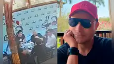 Mujer denuncia públicamente a Carlos Cacho por agredir y burlarse de su hijo de 6 años, diagnosticado con autismo