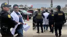 Detienen a docente acusado de abusar de estudiante de Medicina en la Universidad Científica del Sur