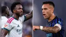 Real Madrid vs Inter EN VIVO: hora y canal del partido por la fecha 1 de la Champions League