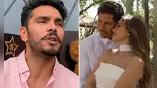 Rafael Cardozo se sincera sobre boda civil de Cachaza y André Bankoff: “Firmar un papel no garantiza nada”