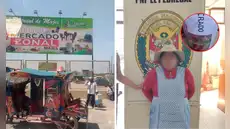 Dos niños y cuatro adultos se intoxican tras comer gelatina en mercado de Arequipa: vendedora fue detenida