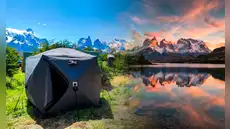 Buscan voluntarios extranjeros para trabajar 4 horas al día en la Patagonia: ofrecen alojamiento, comidas y transporte gratis