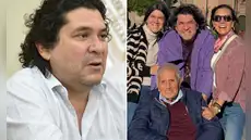 Muere el padre de Gastón Acurio a los 95 años y el chef le dedica emotivo mensaje: "Te has ido y duele, papá"