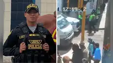 Policía de Trujillo acepta que dirigió atraco haciendo uso de patrullero policial en Juliaca-Puno